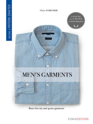 cover image of Men's garments